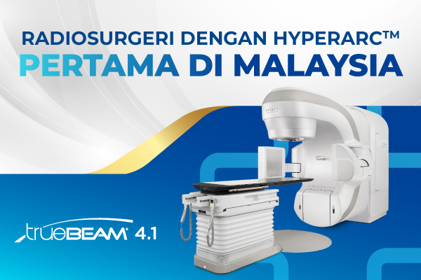 TrueBeam 4.1 Radiotherapy